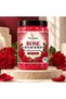 ROSE SUGAR SCRUB 1KG – EXFOLIATING BODY SCRUB FOR HANDS, FEET & BODY - 2