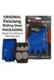 Half Finger Cycling Gloves – Breathable Anti-Slip Padded Palm Bike Gloves for Men & Women – Adjustable Wrist Strap, Shock Absorbing Mesh Design – Ideal for MTB, Road, and Fitness Training - 7
