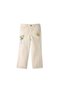 Girls Printed Long Pants