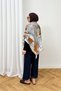Patterned Shoulder Shawl 75-0002 - 3