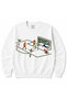 Last-Second Save Goal Line Football Graphic Sweatshirt