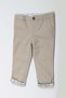 Solid Star-Printed Boys' Pants