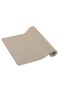 Table runner, 45 × 145 cm, Taupe -
