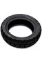 90/55-6 Tubeless Electric Scooter Tire, Premium Pneumatic Replacement Tyre with Deep Block Tread, Heavy Duty Rubber, High Grip, Shock Absorbing, Wear Resistant, Front & Rear Wheel Compatible - 2