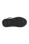 Women's Boots 336-1 Brown Beige Decorated Lace-Up High Thick Platform Sole Comfortable Daily Winter Use - 4