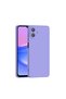Galaxy A07 Case Soft Silicone with Camera Protection Launch - 2