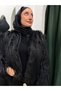 سترة مبطنة بالريش من القطيفة - 2