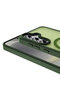 Galaxy S25 Fe Case Magsafe Supported Camera Raised Silicone Matte Anti-Fingerprint - 2