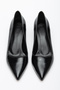Women's 6 cm Heeled Shoes - 2
