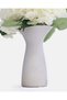 Cream Calla Lily And Hydrangea Arrangement In Vase - 6