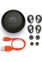 Căști wireless WAVE 200 TWS negre Bluetooth - 5