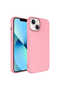 iPhone 14 Case Soft Silicone with Camera Protection Launch - 3