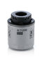 Filtru de ulei W 712/93 - 2