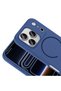 iPhone 17 Pro Case Magsafe Compatible Soft Silicone with Camera Protection - 2