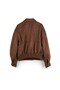 Girl's Coat 10-14 Years Brown - 2
