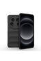 Xiaomi Mi 14 Ultra Case with Camera Protection, Flexible Silicone and Finger Strip - 3