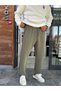 Khaki Modal Baggy Tracksuit Mrk-2864 - 5