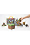 Creative Magnetic Building Blocks Minecrafted Design - 3