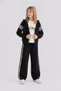 Girl's Mocca Suit 8-14 Years Brown - 4