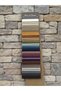 Milpa Linen Wing Background Curtain Linen Textured Decorative Stylish Background Curtain - 3