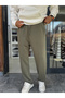 Khaki Modal Baggy Tracksuit Mrk-2864 - 2