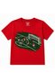 Last-Minute Header Goal Football Graphic Kids T-Shirt