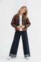 Girl's Rubin Jacket 8-14 Years Coral