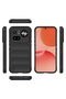 Nothing Phone 4A Pro Case with Camera Protection, Flexible Silicone and Finger Strips - 8