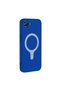 iPhone 16E Case Pastel Colorful Magsafe Camera Raised Silicone - 6
