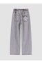 I Wide Leg Popular Cartoon Hero Themed Printed Girls' Jeans from Freezen Store - 3