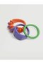 Ring Set, Mixed Colors