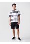I Zero Roba Yaka Striped Men's T-Shirt from Freezen Store - 3