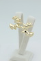 Style Pearl/Xuping Jewelry Sun Model Earrings - 2