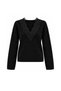 New Season Lace Detailed V-Neck Women's Knitwear Sweater 52116101 - 3