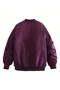 Geaca Oversize, Mov - 2