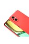 غطاء حماية للكاميرا من السيليكون الناعم لهاتف Realme 12 Lite - 6