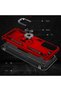 Galaxy M23 Case Camera Protector Magnetic Stand Tank Protection - 6