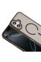iPhone 17 Case Magsafe Supported Camera Raised Silicone Matte Anti-Fingerprint - 4