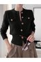 Cardigan, Negru - 2