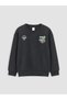 I Printed Boy's Sweatshirt from Freezen Store - 2