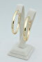 Style Pearl/Xuping Jewelry Basic Hoop Earrings - 2