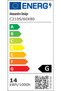 Oglinda LED Rectangulara, 60x80cm, Ombra Basic Touch - 6