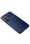 Galaxy S22 Plus Case Carbon Look Silicone with Camera Protection Ultimate Protection - 2