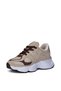 Unisex Winter Seasonal Skin Velcro Lacing Thick Sole Children's Sneaker Sports Shoes - 5