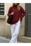 Pulover Oversize, Visiniu