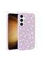 Galaxy S24 Case with Glitter Diamonds and Raised Camera Protection Silicone - 3