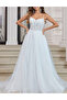 Rochie lunga, Alb