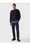 I Zero Roba Collar Long Sleeve Men's T-Shirt from Freezen Store - 3
