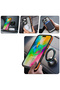 iPhone 16 Pro Max Case Magsafe Airbag Camera Raised Silicone Matte Anti-Fingerprint - 3