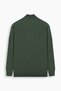 Interview Slim Fit Soft Woven Fabric Half Fisherman Sweater - 2